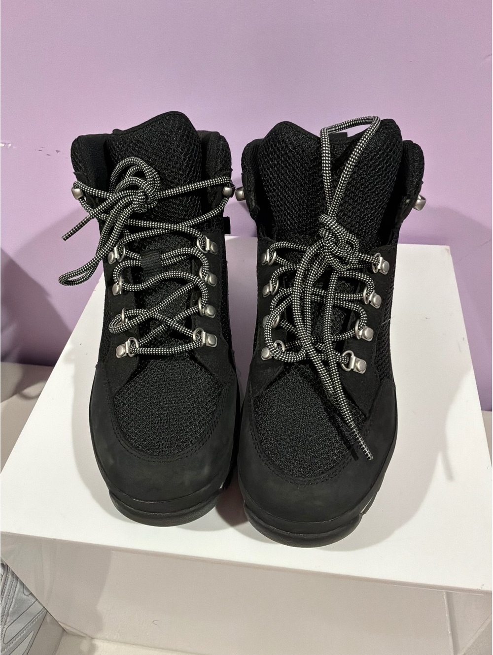 Timberland boots women size 8